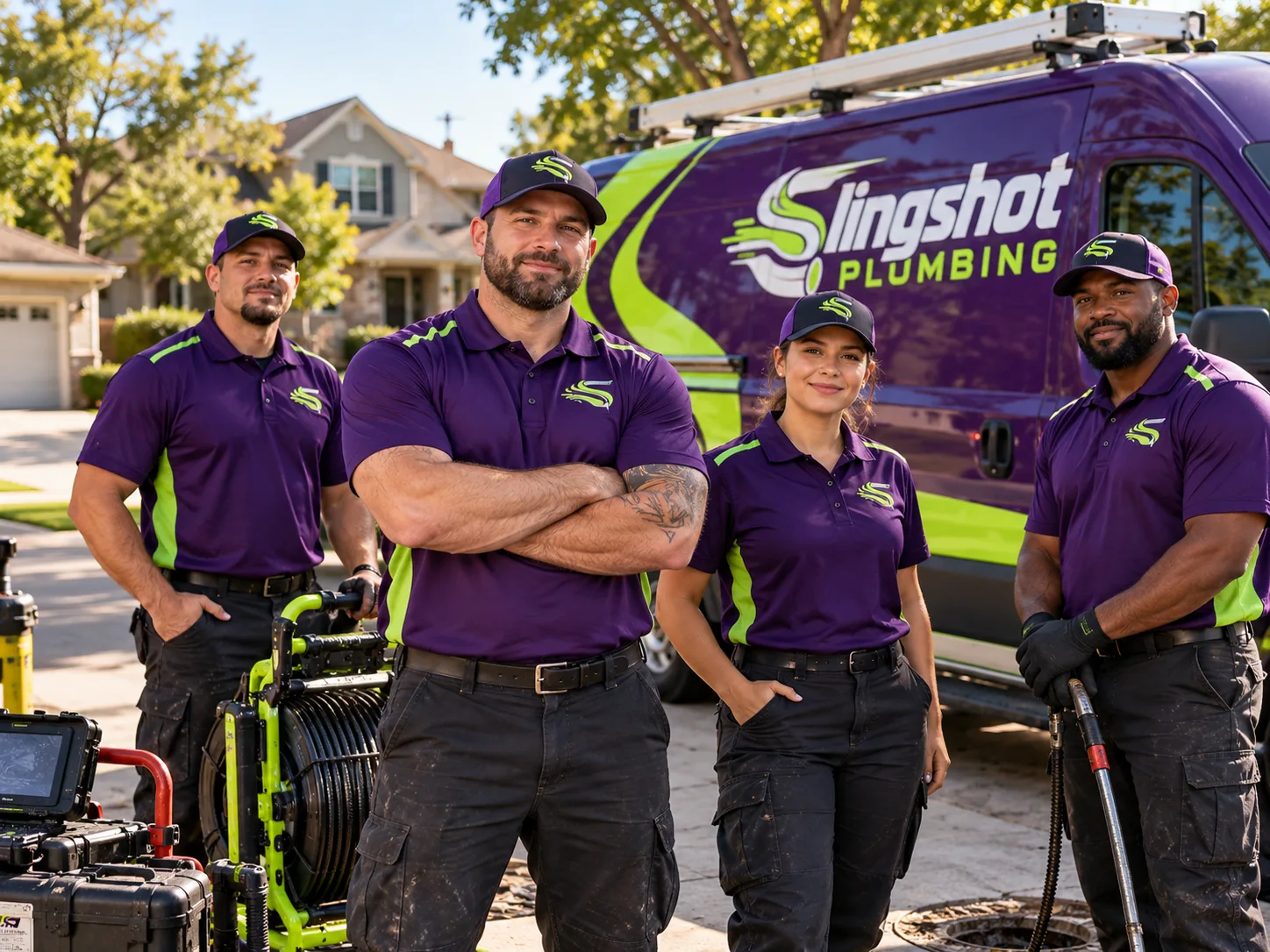 Drain Cleaning in Marengo, IL near me
