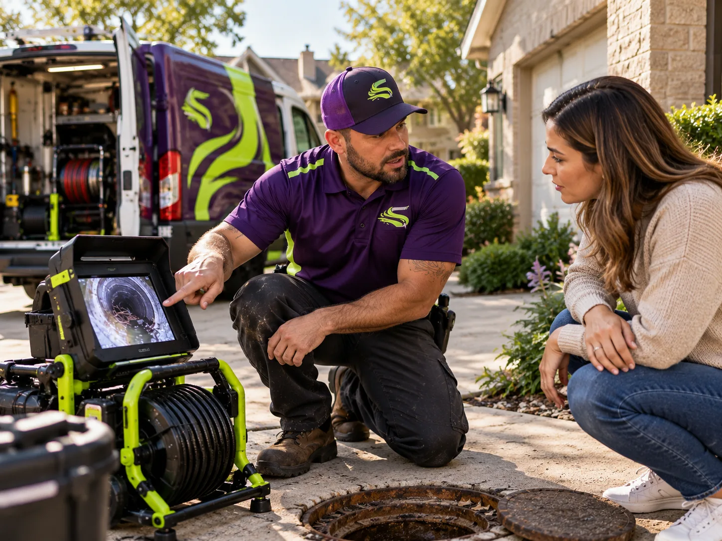 Drain Cleaning Marengo, IL FAQs